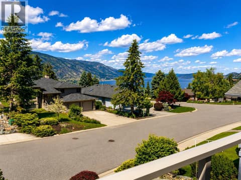 Panoramic lake and mountain views. at 183 Magic Drive, Glenmore, Kelowna