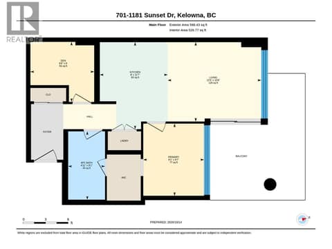 Photo 42 of 1181 Sunset Drive Unit# 701, Kelowna North
