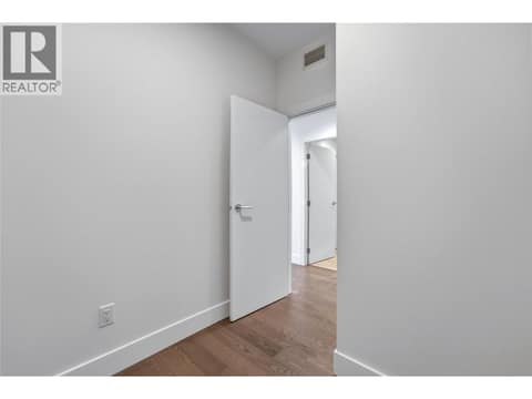 Entry to Den at 1181 Sunset Drive Unit# 701, Kelowna North