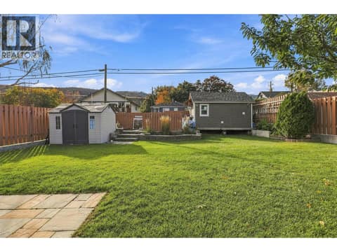 Photo 25 of 1233 Pine Street, South Kamloops