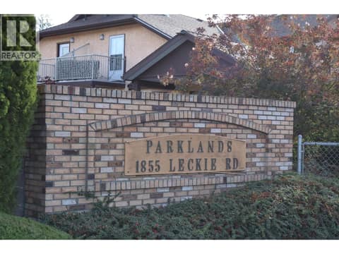 Photo 3 of 1855 Leckie Road Unit# 117, Kelowna South