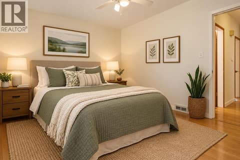 Virtually staged with AI at 950 & 952 Stockwell Avenue, Kelowna North