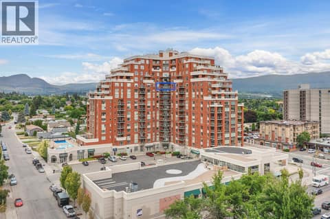 Photo 1 of 1160 Bernard Avenue Unit# 1205, Kelowna North