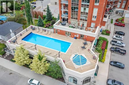 Photo 2 of 1160 Bernard Avenue Unit# 1205, Kelowna North