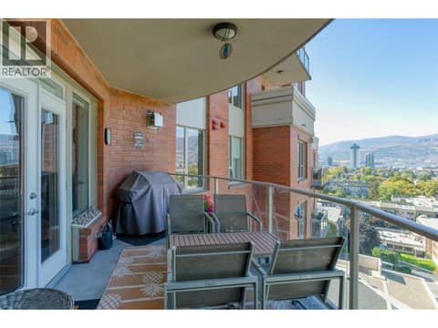 Photo 29 of 1160 Bernard Avenue Unit# 1205, Kelowna North