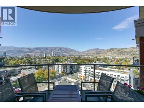 Photo 33 of 1160 Bernard Avenue Unit# 1205, Kelowna North