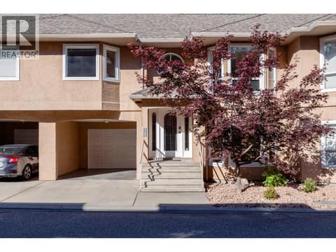 Photo 1 of 2425 Mount Baldy Drive Unit# 19, Dilworth Mountain, Kelowna