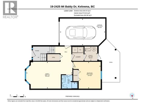 Photo 55 of 2425 Mount Baldy Drive Unit# 19, Dilworth Mountain, Kelowna