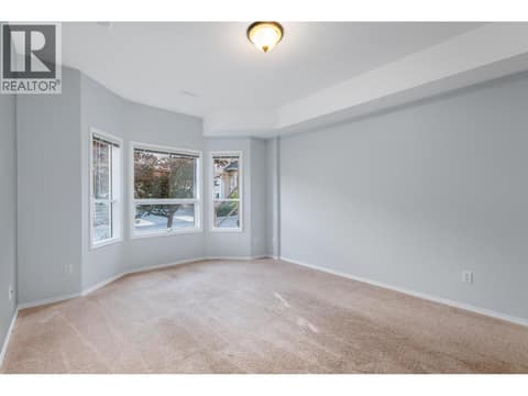 Lower Living Room at 2425 Mount Baldy Drive Unit# 19, Dilworth Mountain, Kelowna