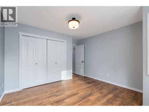Second Bedroom at 2425 Mount Baldy Drive Unit# 19, Dilworth Mountain, Kelowna