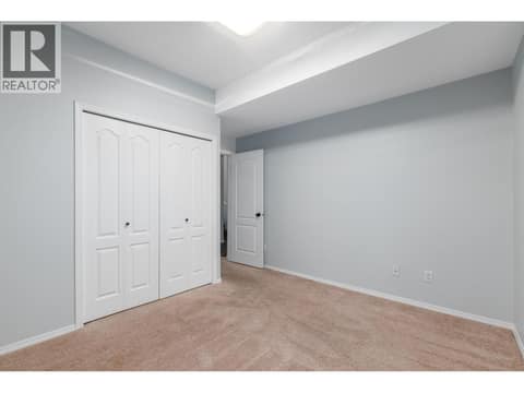 Third Bedroom at 2425 Mount Baldy Drive Unit# 19, Dilworth Mountain, Kelowna