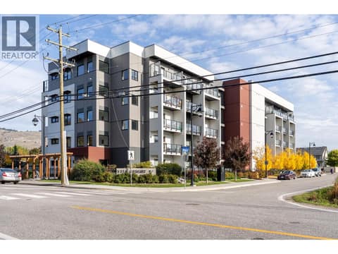2555 Lakeshore Road at 2555 Lakeshore Road Unit# 514, Okanagan Landing, Vernon