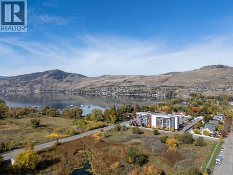 Incredible proximity to the lake at 2555 Lakeshore Road Unit# 514, Okanagan Landing, Vernon