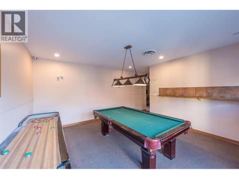 Billiards anybody? at 7600 COTTONWOOD Drive Unit# 404, Osoyoos