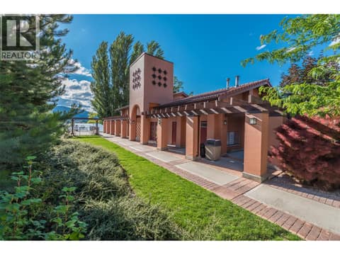 Host an event or pop in for social hour at the community Clubhouse. at 7600 COTTONWOOD Drive Unit# 404, Osoyoos