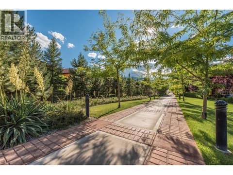 Park like amenities throughout Casa De lago at 7600 COTTONWOOD Drive Unit# 404, Osoyoos