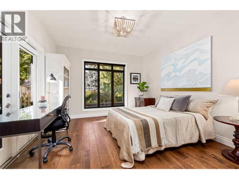 2nd Bedroom at 3887 Gallaghers Parkway, South East Kelowna