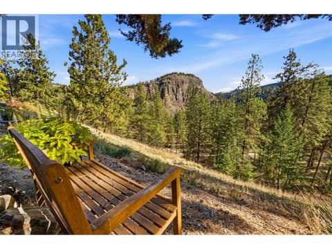 Layer cake mountain! at 3887 Gallaghers Parkway, South East Kelowna