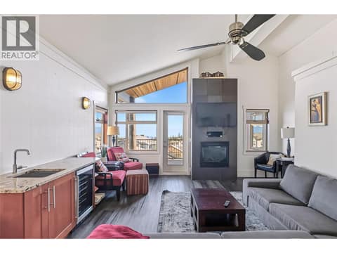 Photo 4 of 5030 Snowbird Way Unit# 406, Big White