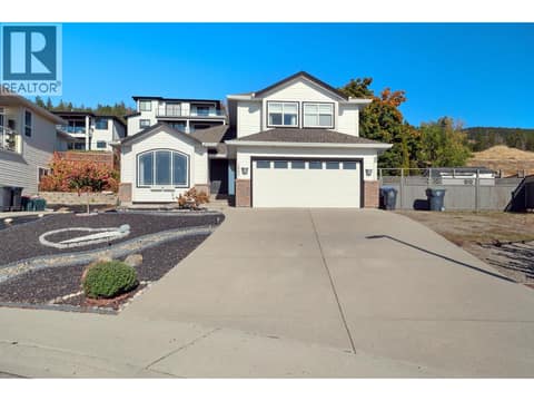 Photo 1 of 2800 DOUCETTE Drive, Smith Creek, West Kelowna