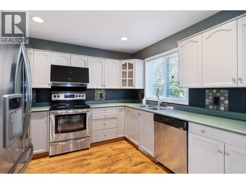 Photo 5 of 2800 DOUCETTE Drive, Smith Creek, West Kelowna
