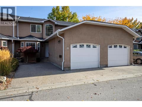 Photo 1 of 535 Glenmeadows Road Unit# 16, North Glenmore, Kelowna