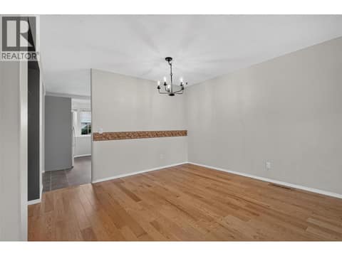 Dining Room at 535 Glenmeadows Road Unit# 16, North Glenmore, Kelowna