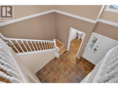 Foyer at 535 Glenmeadows Road Unit# 16, North Glenmore, Kelowna