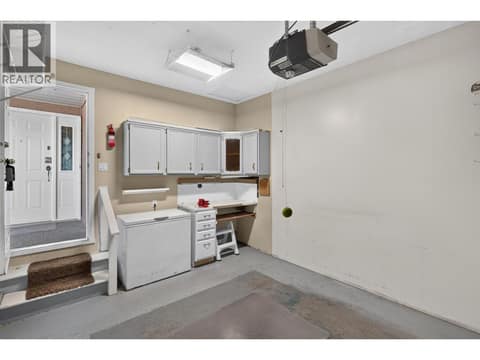 Garage at 535 Glenmeadows Road Unit# 16, North Glenmore, Kelowna