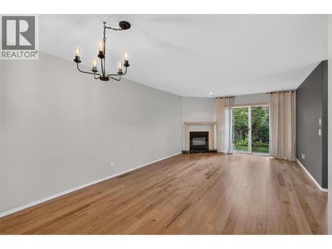 Living Room at 535 Glenmeadows Road Unit# 16, North Glenmore, Kelowna