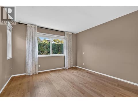 Primary Bedroom at 535 Glenmeadows Road Unit# 16, North Glenmore, Kelowna