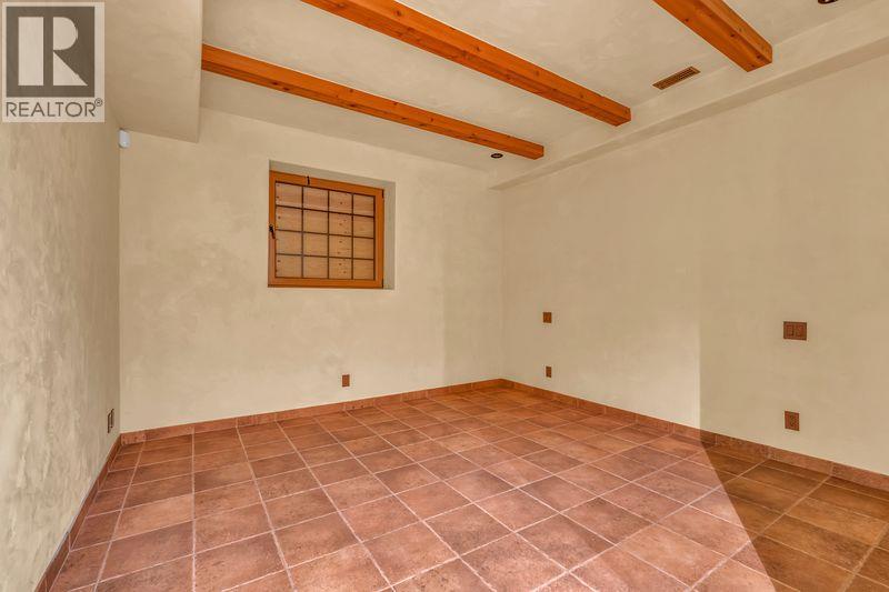 2nd Bedroom/Family Room at 18005 Whitfield Road, Summerland Rural