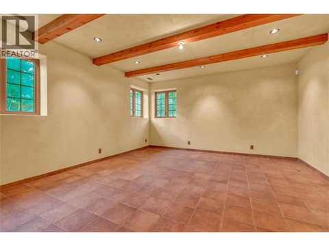 3rd Bedroom at 18005 Whitfield Road, Summerland Rural