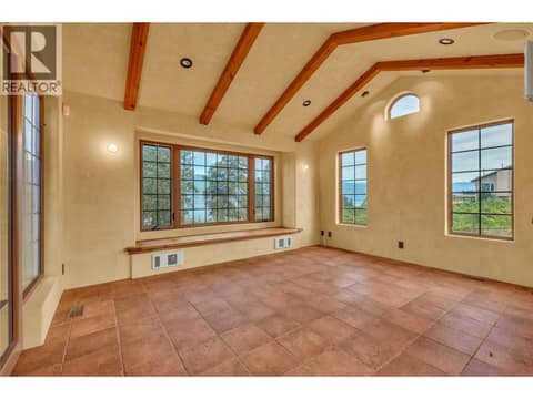 Family Room/Den at 18005 Whitfield Road, Summerland Rural