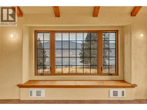 Family Room/Den at 18005 Whitfield Road, Summerland Rural