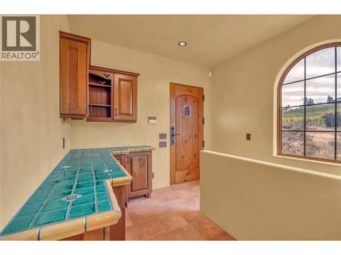 Foyer at 18005 Whitfield Road, Summerland Rural
