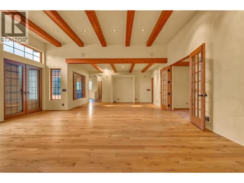 Living Room at 18005 Whitfield Road, Summerland Rural