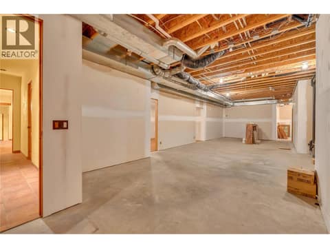 Storage /Bonus Room at 18005 Whitfield Road, Summerland Rural