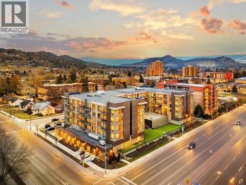 Digitally Enhanced at 925 Leon Avenue Unit# 327, Kelowna North