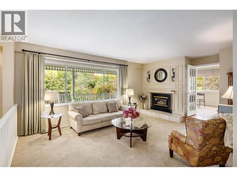 Photo 3 of 4614 Mission Ridge Court, Crawford Estates, Kelowna