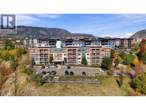 Photo 1 of 2250 Majoros Road Unit# 412, Westbank Centre, West Kelowna