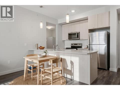 Virtually staged at 2250 Majoros Road Unit# 412, Westbank Centre, West Kelowna