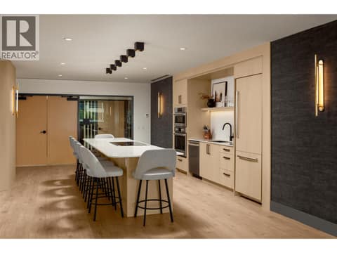 Party room at 472 Lanfranco Road, Lower Mission, Kelowna