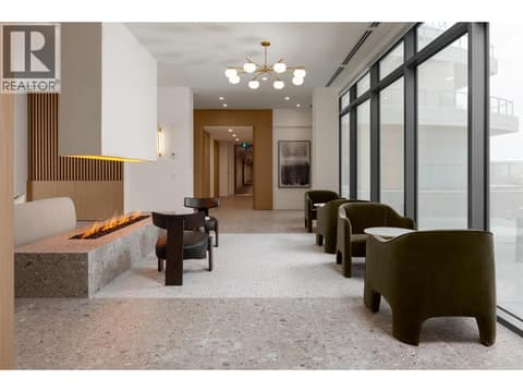 Residents lounge at 472 Lanfranco Road, Lower Mission, Kelowna