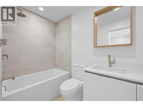 Bathroom - Photos of a similar home in the community. at 2760 Olalla Road Unit# 208, Lakeview Heights, West Kelowna