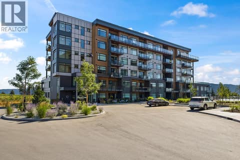 Exterior of The Residences at Lakeview Village at 2760 Olalla Road Unit# 208, Lakeview Heights, West Kelowna