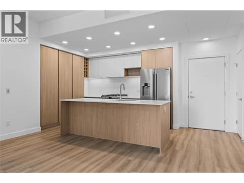 Kitchen - Photos of a similar home in the community. at 2760 Olalla Road Unit# 208, Lakeview Heights, West Kelowna