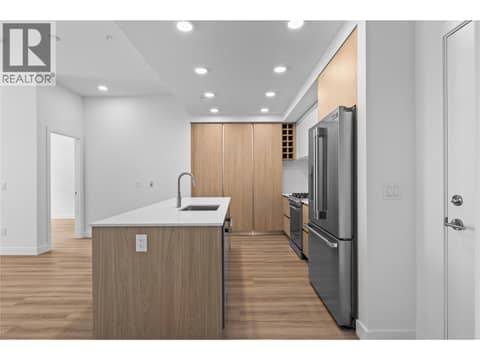 Kitchen - Photos of a similar home in the community. at 2760 Olalla Road Unit# 208, Lakeview Heights, West Kelowna