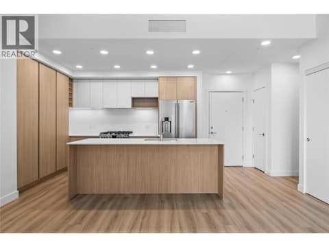 Kitchen - Photos of a similar home in the community. at 2760 Olalla Road Unit# 208, Lakeview Heights, West Kelowna