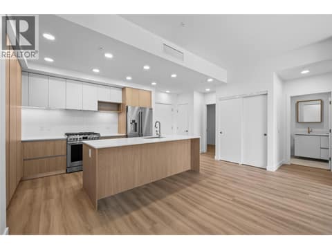 Kitchen - Photos of a similar home in the community. at 2760 Olalla Road Unit# 208, Lakeview Heights, West Kelowna